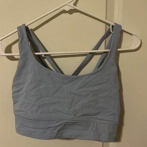 Lululemon Energy Longline Bra SIZE 10